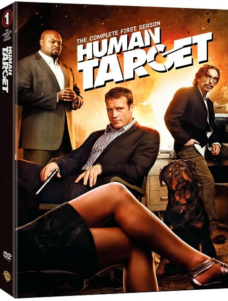 Human Target: The Complete First Season [3 Discs]