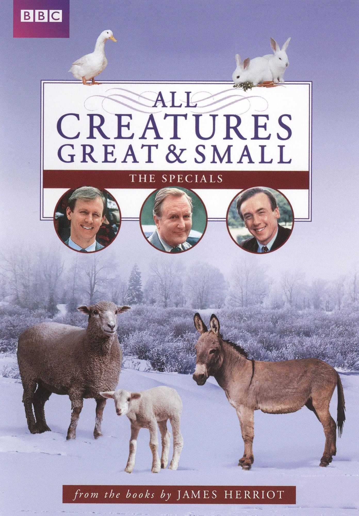 All Creatures Great & Small: The Specials