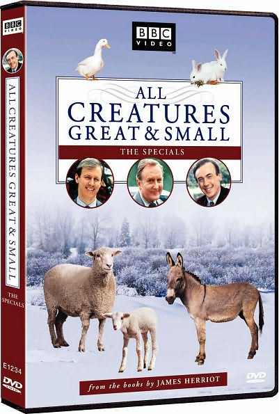 All Creatures Great & Small: The Specials