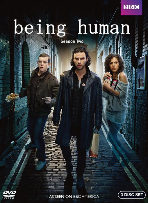 Being Human: Season Two [3 Discs]