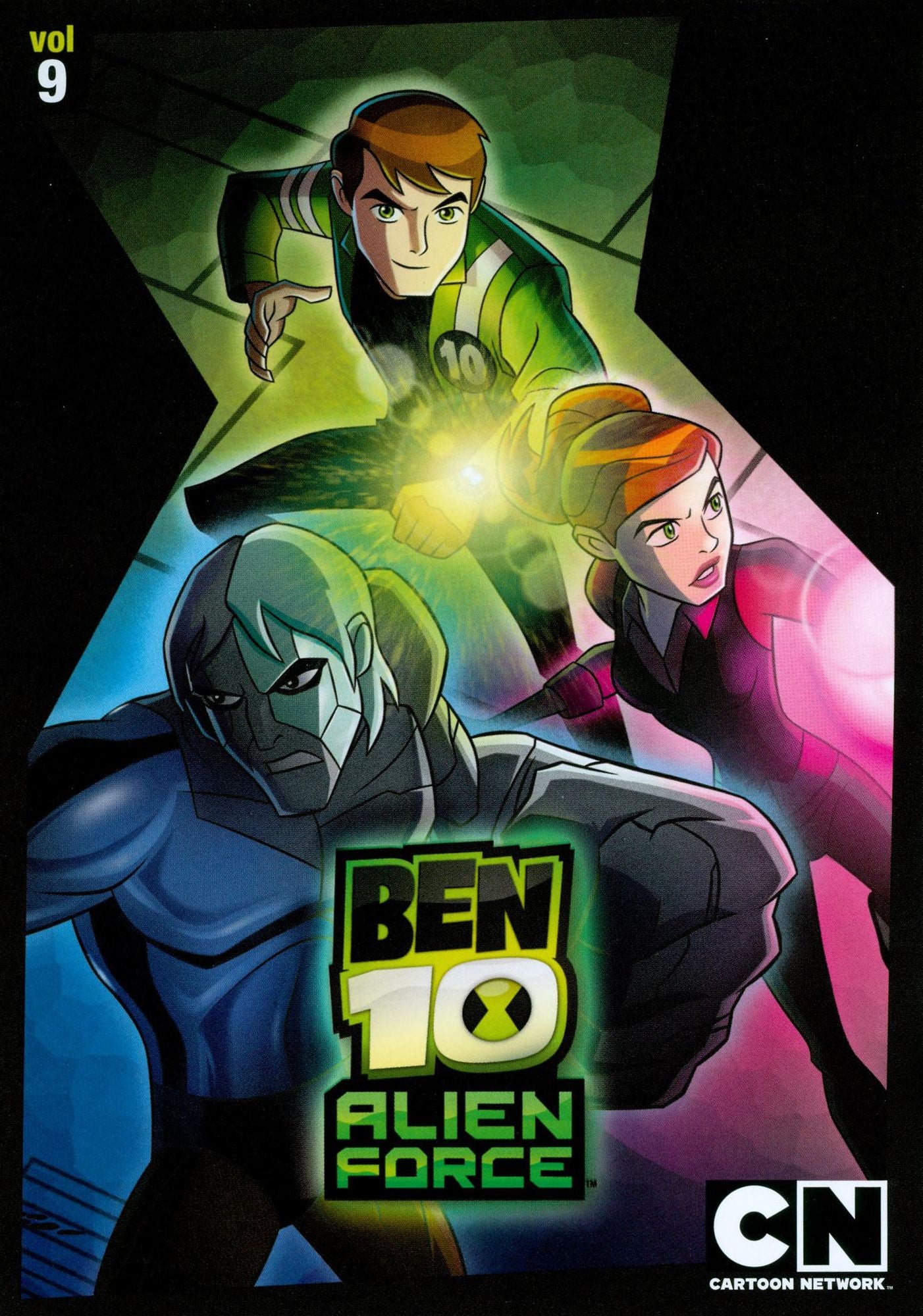 Ben 10: Alien Force, Vol. 9