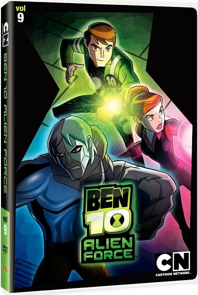 Ben 10: Alien Force, Vol. 9