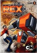 Generator Rex, Vol. 1