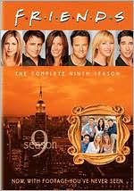 Friends: The Complete Ninth Season [4 Discs]