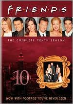 Friends: The Complete Tenth Season [4 Discs]