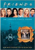 Friends: The Complete Eighth Season [4 Discs]