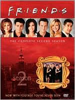 Friends: The Complete Second Season [4 Discs]