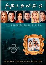 Friends: The Complete Third Season [4 Discs]