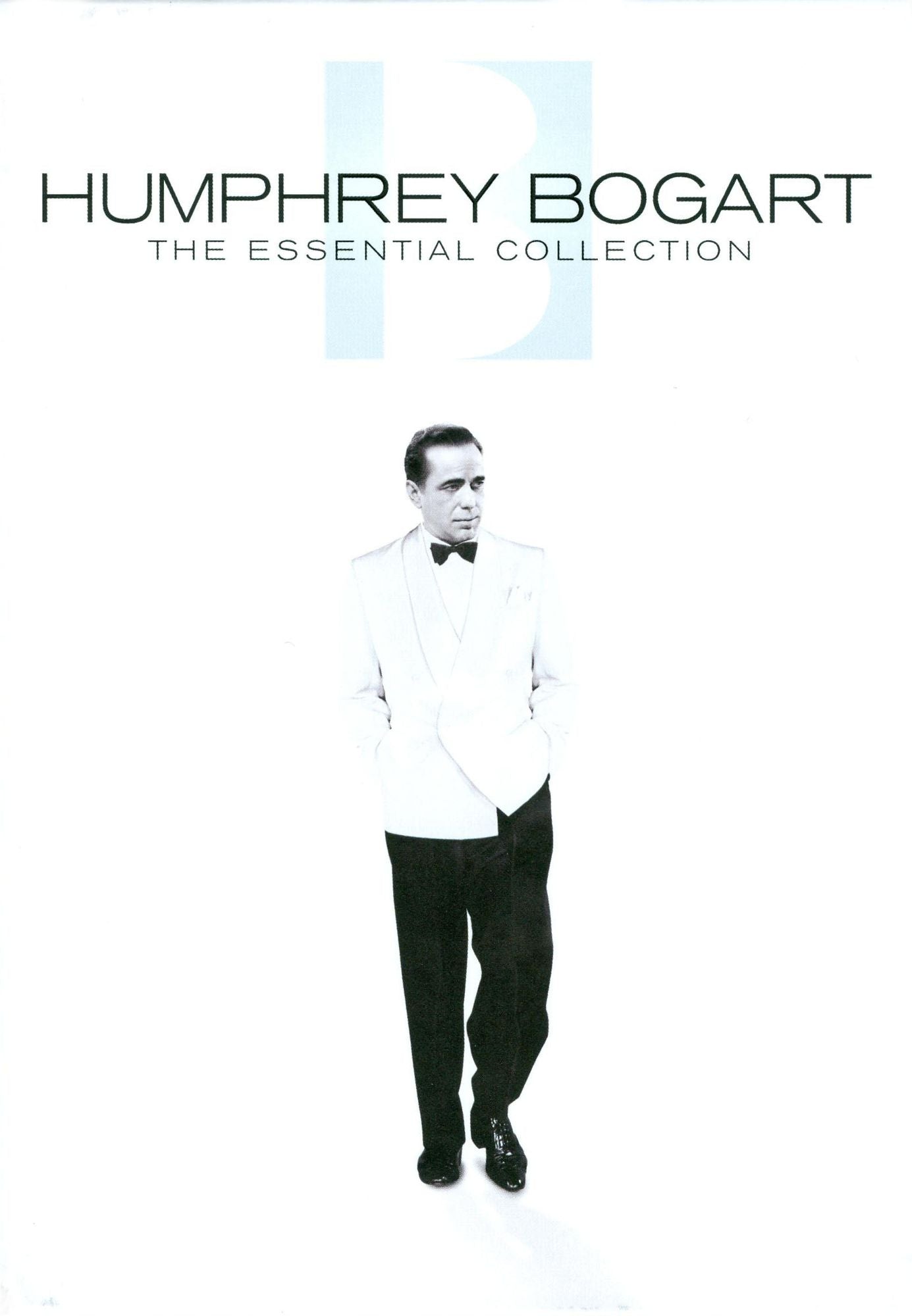 Humphrey Bogart: The Essential Collection [12 Discs] [With Book & Photo Cards]