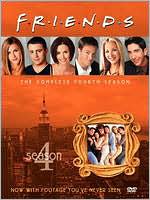 Friends: The Complete Fourth Season [4 Discs]