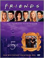 Friends: The Complete Fifth Season [4 Discs]