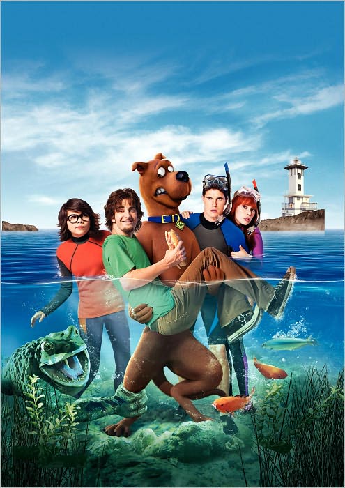 Scooby-Doo!: Curse of the Lake Monster [Extended Edition] [2 Discs] [Blu-ray]