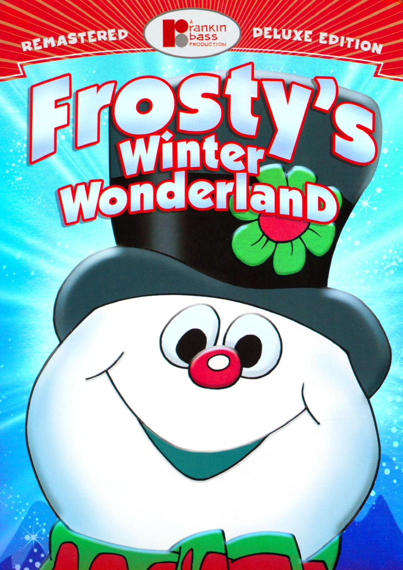 Frosty's Winter Wonderland [Deluxe Edition]