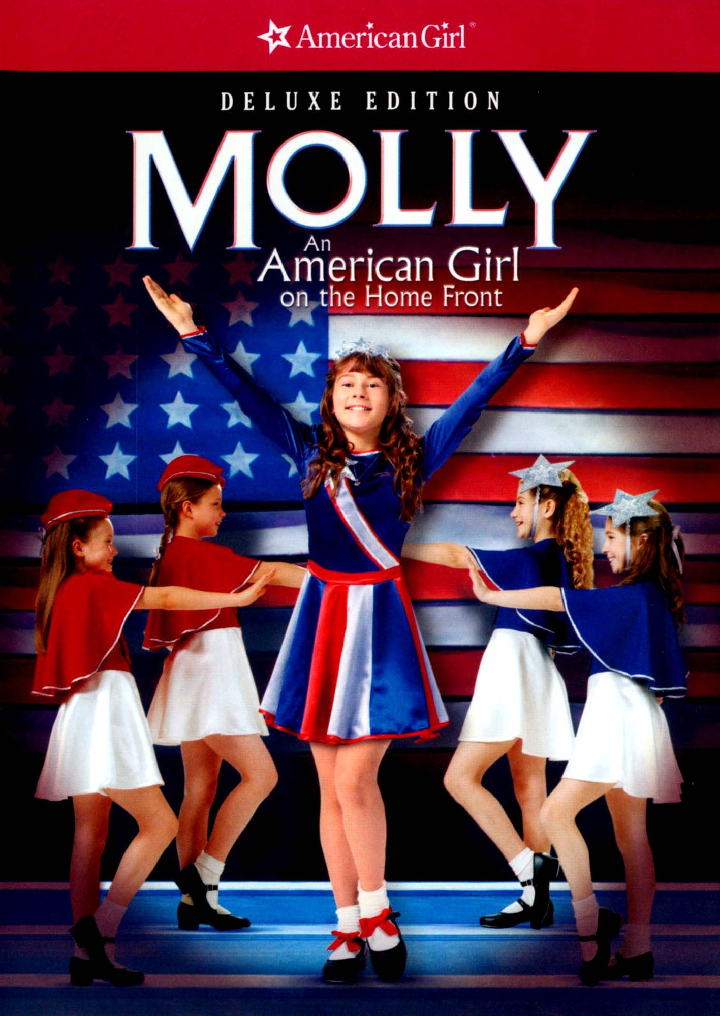 Molly: An American Girl on the Home Front