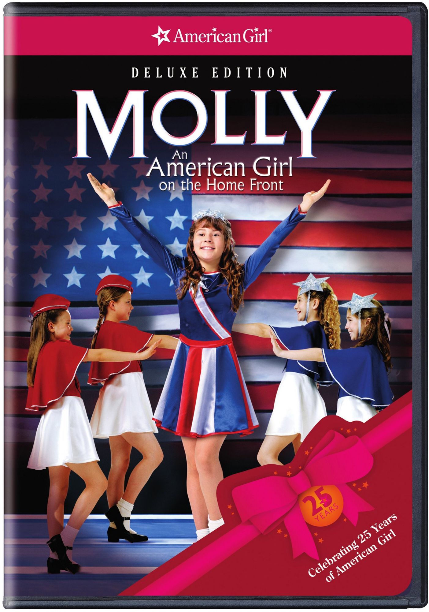 Molly: An American Girl on the Home Front