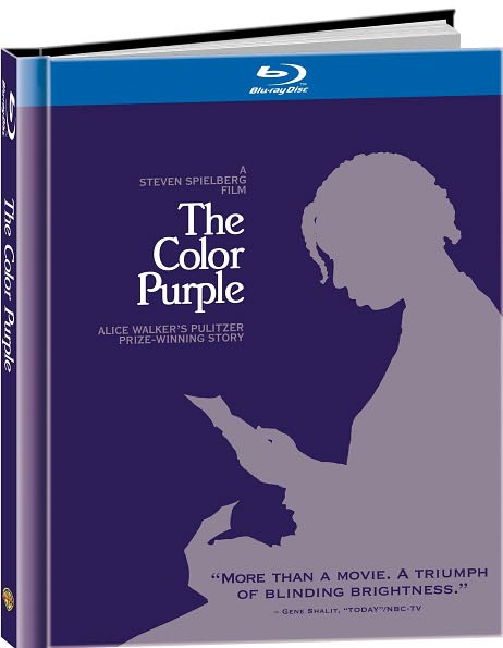 The Color Purple [DigiBook] [Blu-ray]