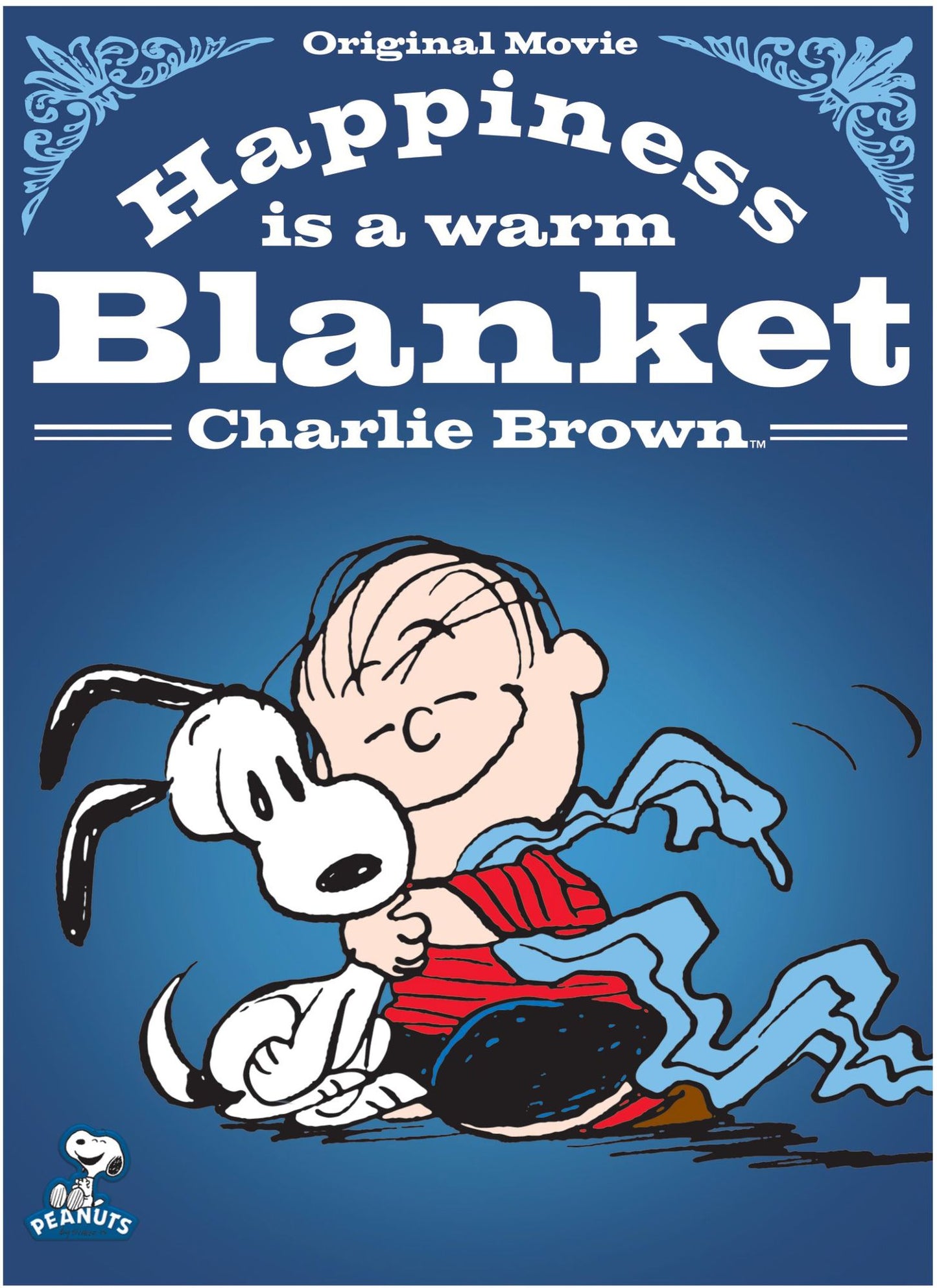Happiness Is a Warm Blanket, Charlie Brown