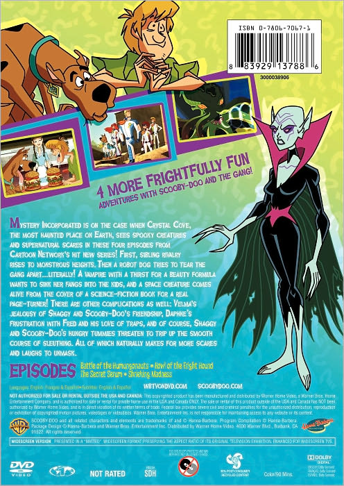 Scooby-Doo! Mystery Incorporated: Season One, Vol. 3