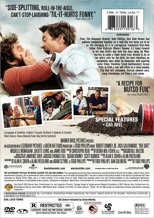 Due Date