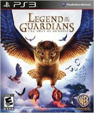 Legend of the Guardians: Owls
