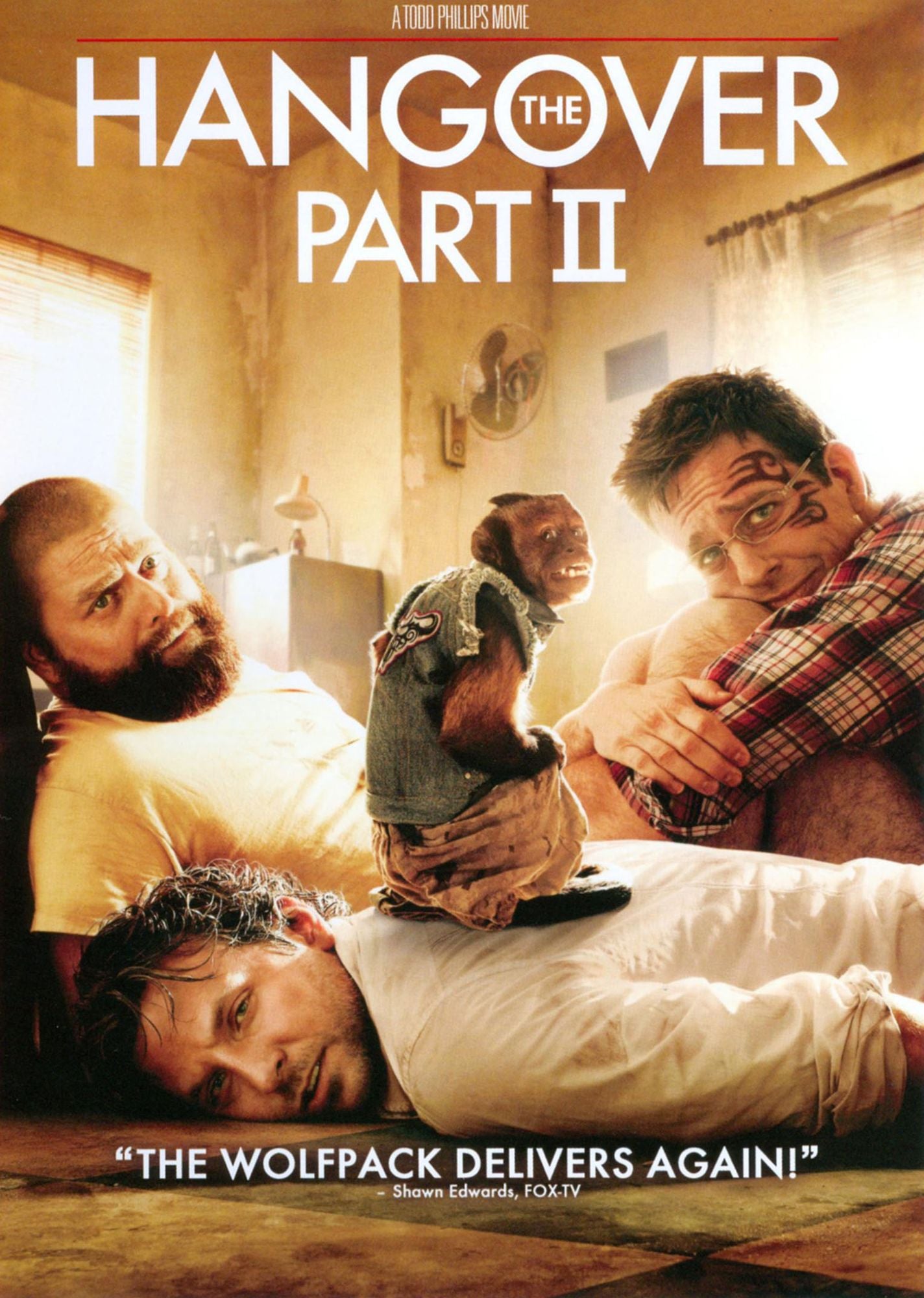 The Hangover Part II