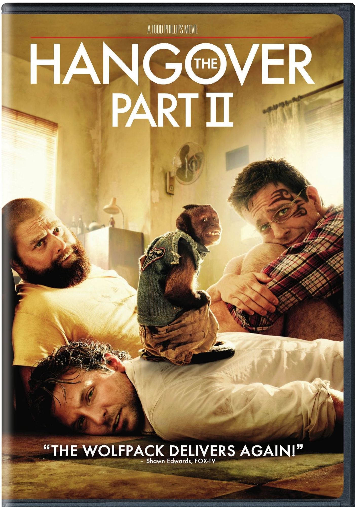 The Hangover Part II
