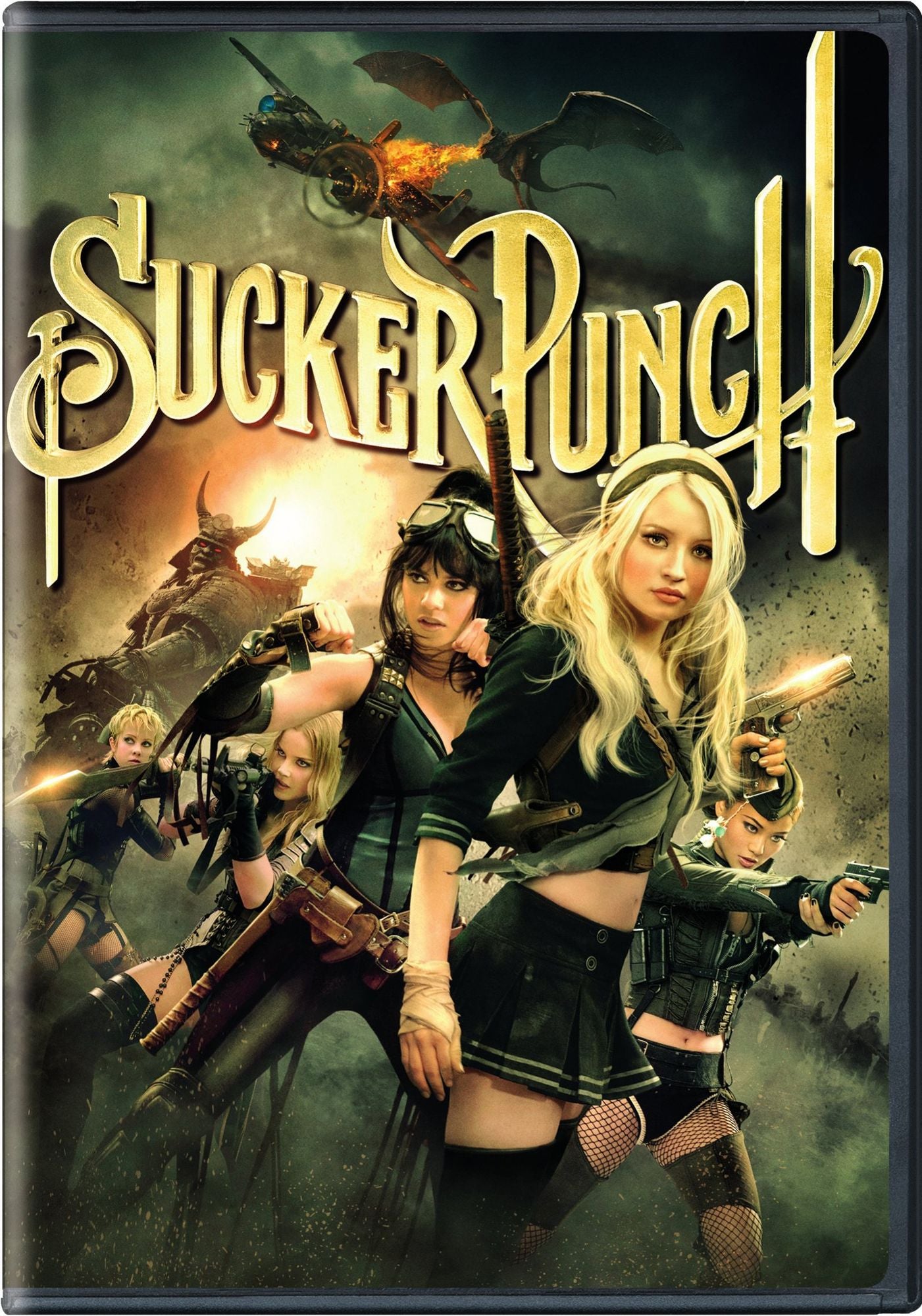 Sucker Punch