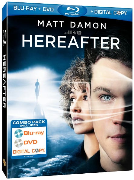 Hereafter [Blu-ray]