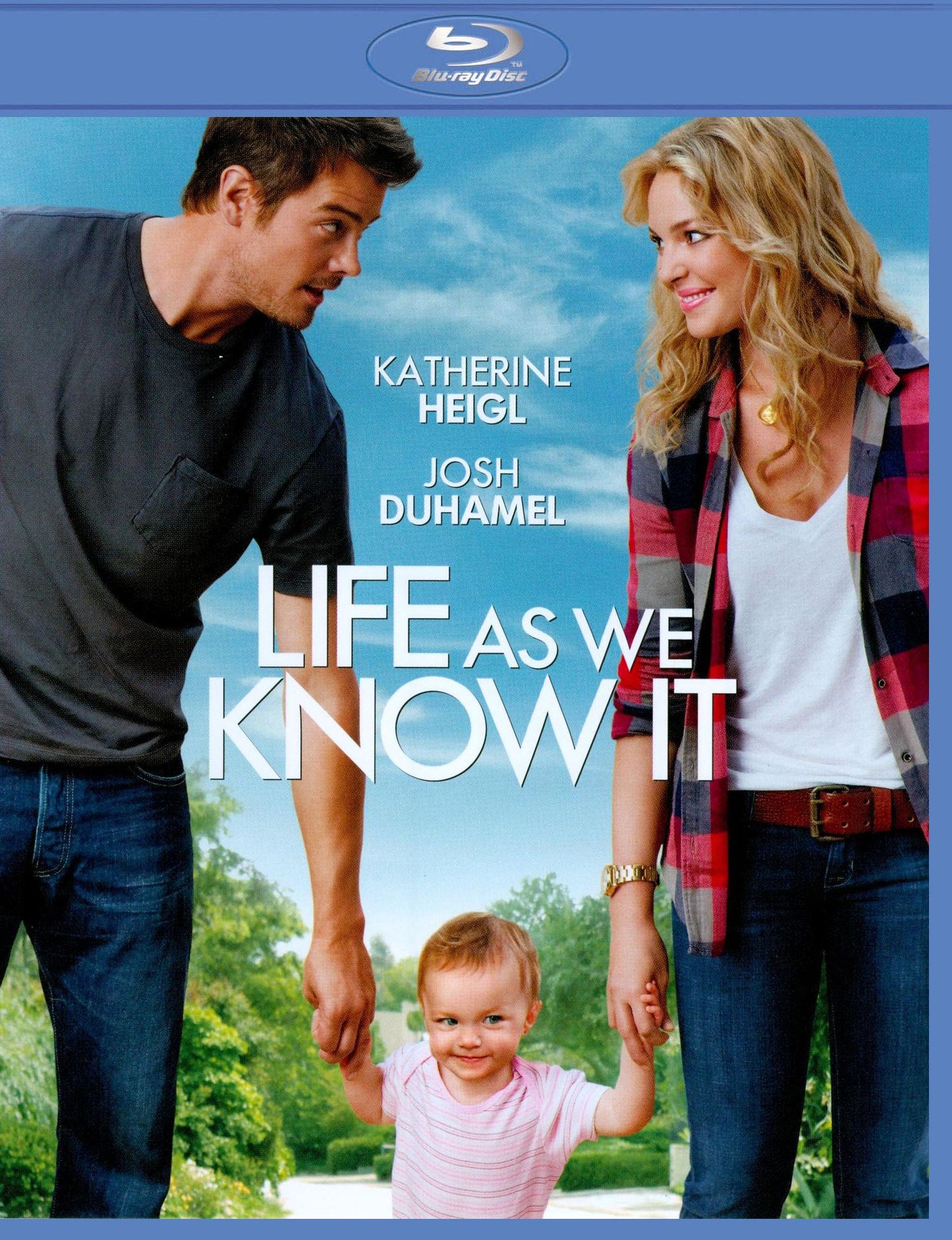 Life as We Know It [2 Discs] [Blu-ray/DVD]