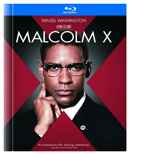 Malcolm X [DigiBook] [Blu-ray]