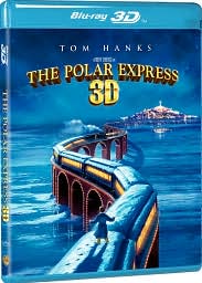 The Polar Express [3D] [Blu-ray]