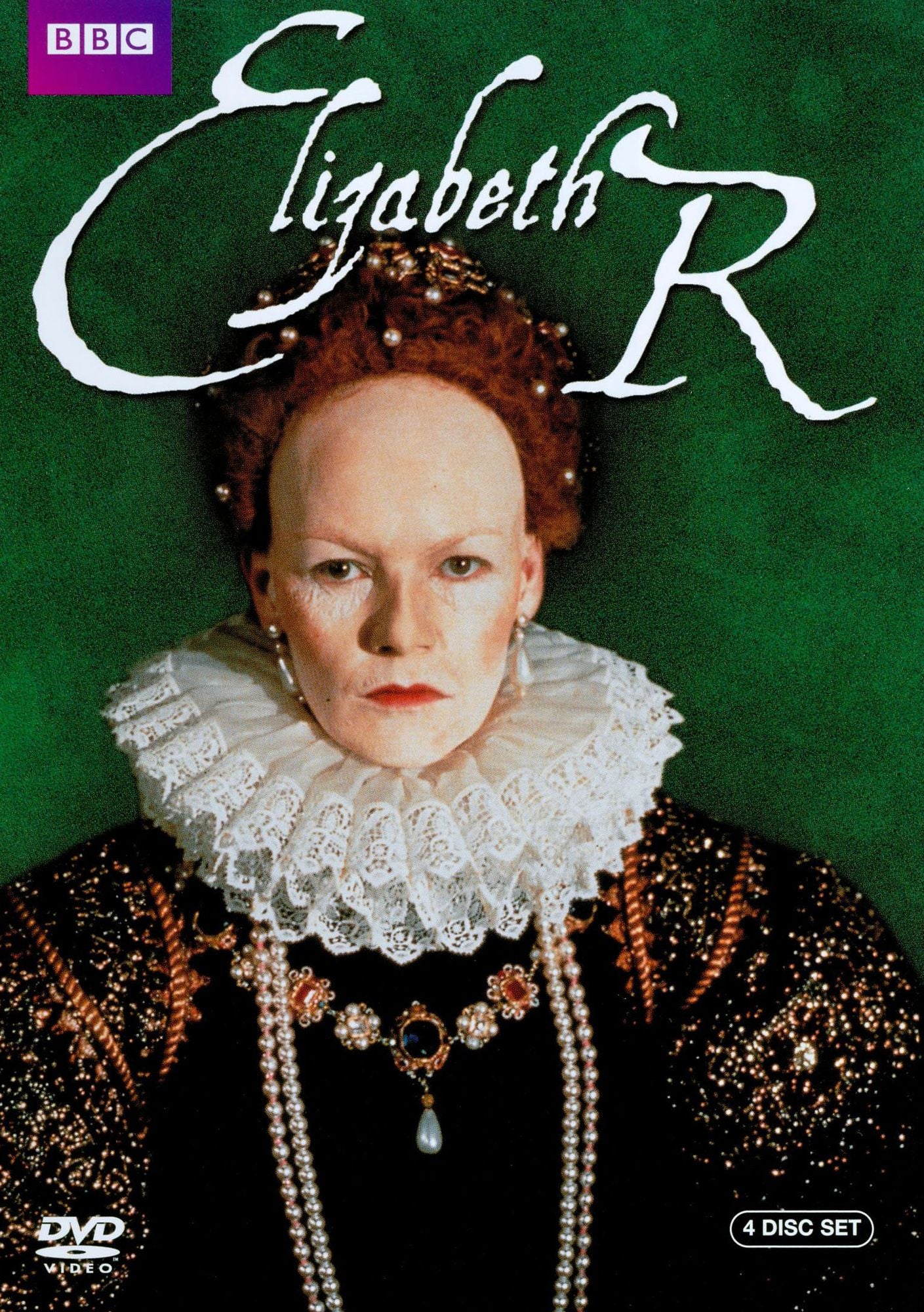 Elizabeth R [4 Discs]