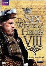 The Six Wives of Henry VIII [4 Discs]