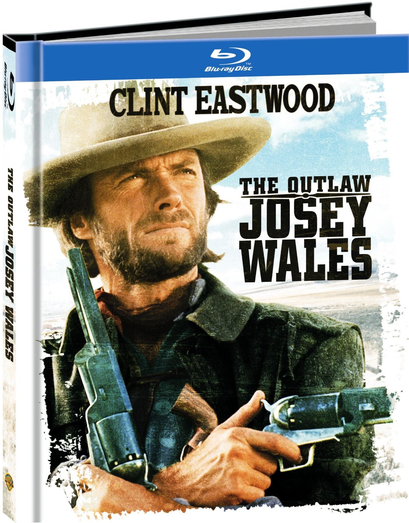 The Outlaw Josey Wales [DigiBook] [Blu-ray]