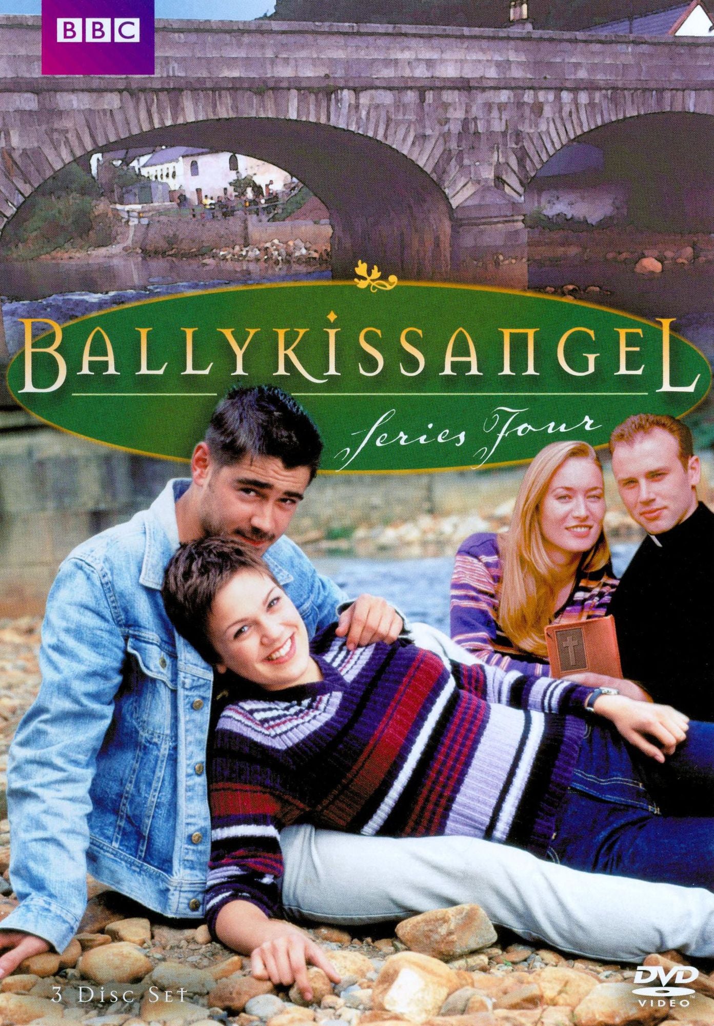 Ballykissangel: Series Four [3 Discs]