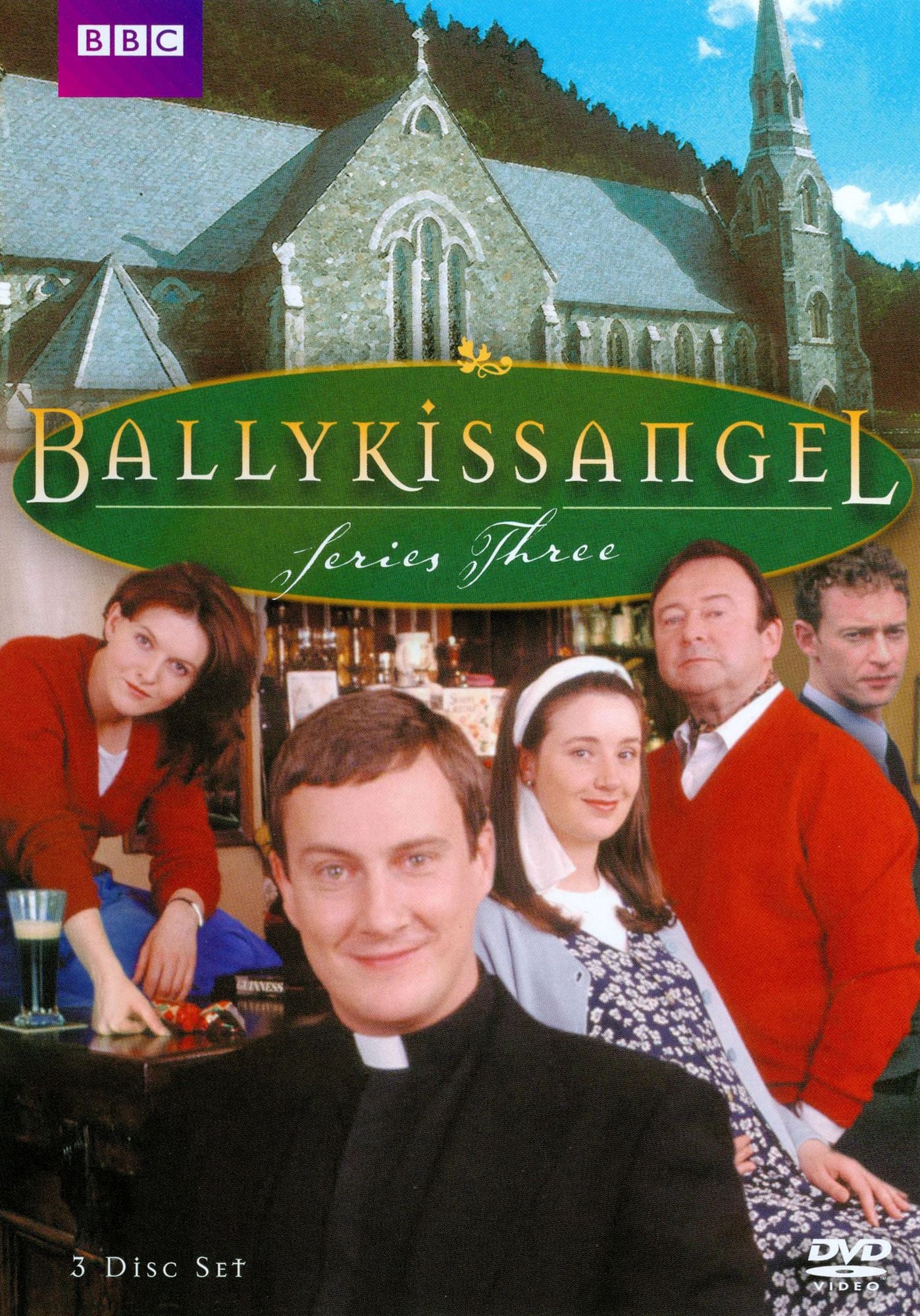 Ballykissangel: Series Three [3 Discs]