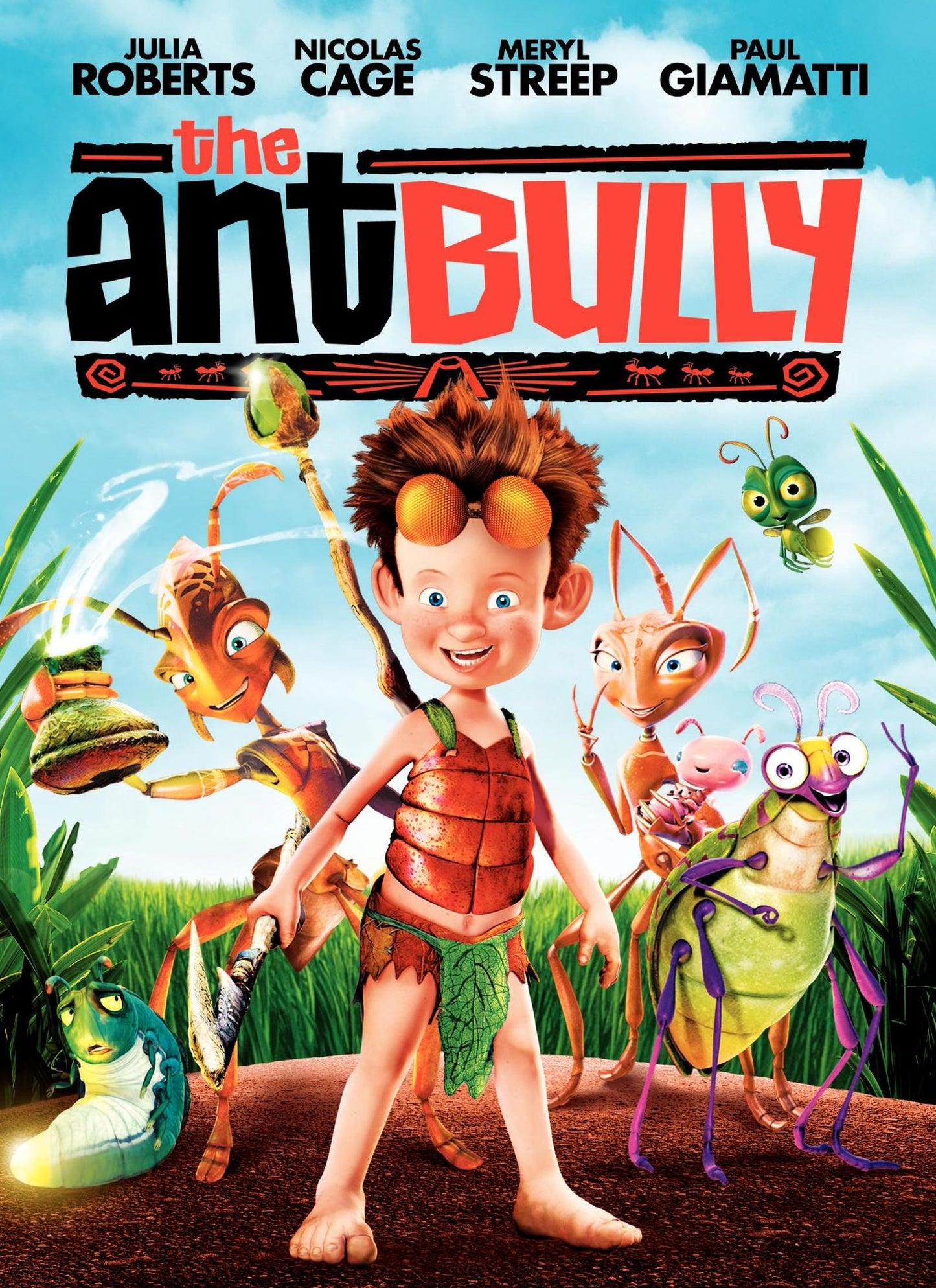 The Ant Bully [WS] [With Cats & Dogs 2 Movie Money]