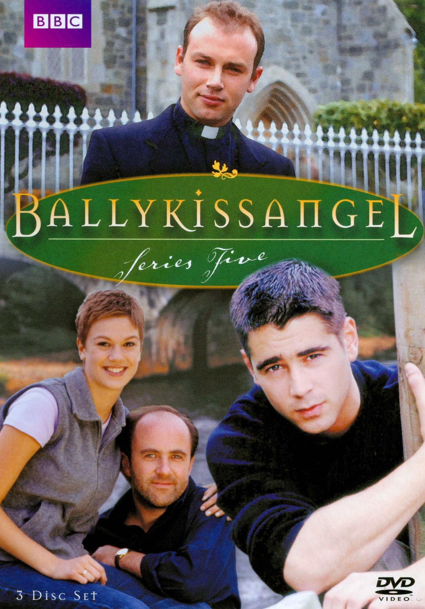 Ballykissangel: Series Five [3 Discs]