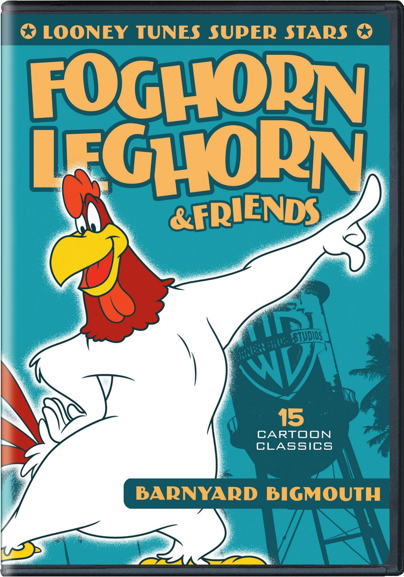 Looney Tunes Super Stars: Foghorn Leghorn & Friends - Barnyard Bigmouth
