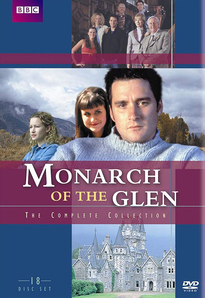 Monarch of the Glen: The Complete Collection [18 Discs]