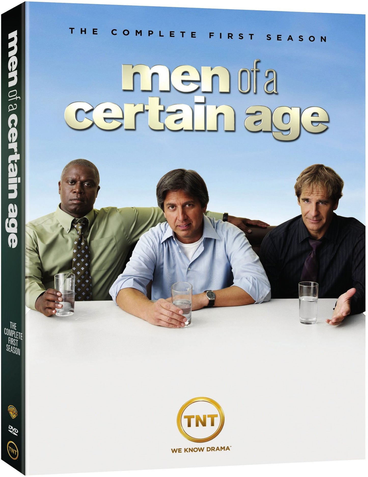 Men of a Certain Age: The Complete First Season [2 Discs]