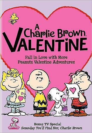 A Charlie Brown Valentine/Someday You'll Find Her, Charlie Brown