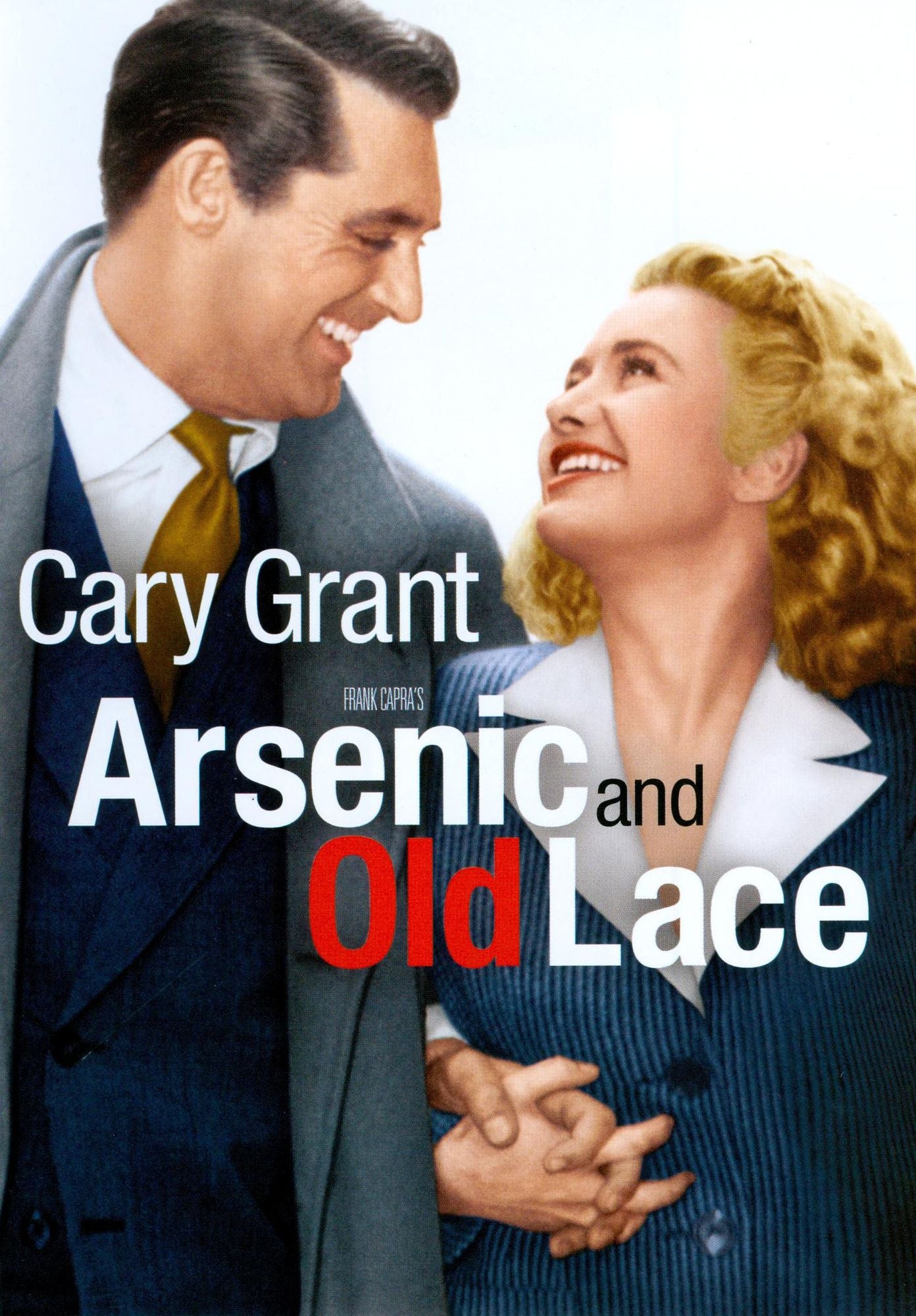 Arsenic and Old Lace