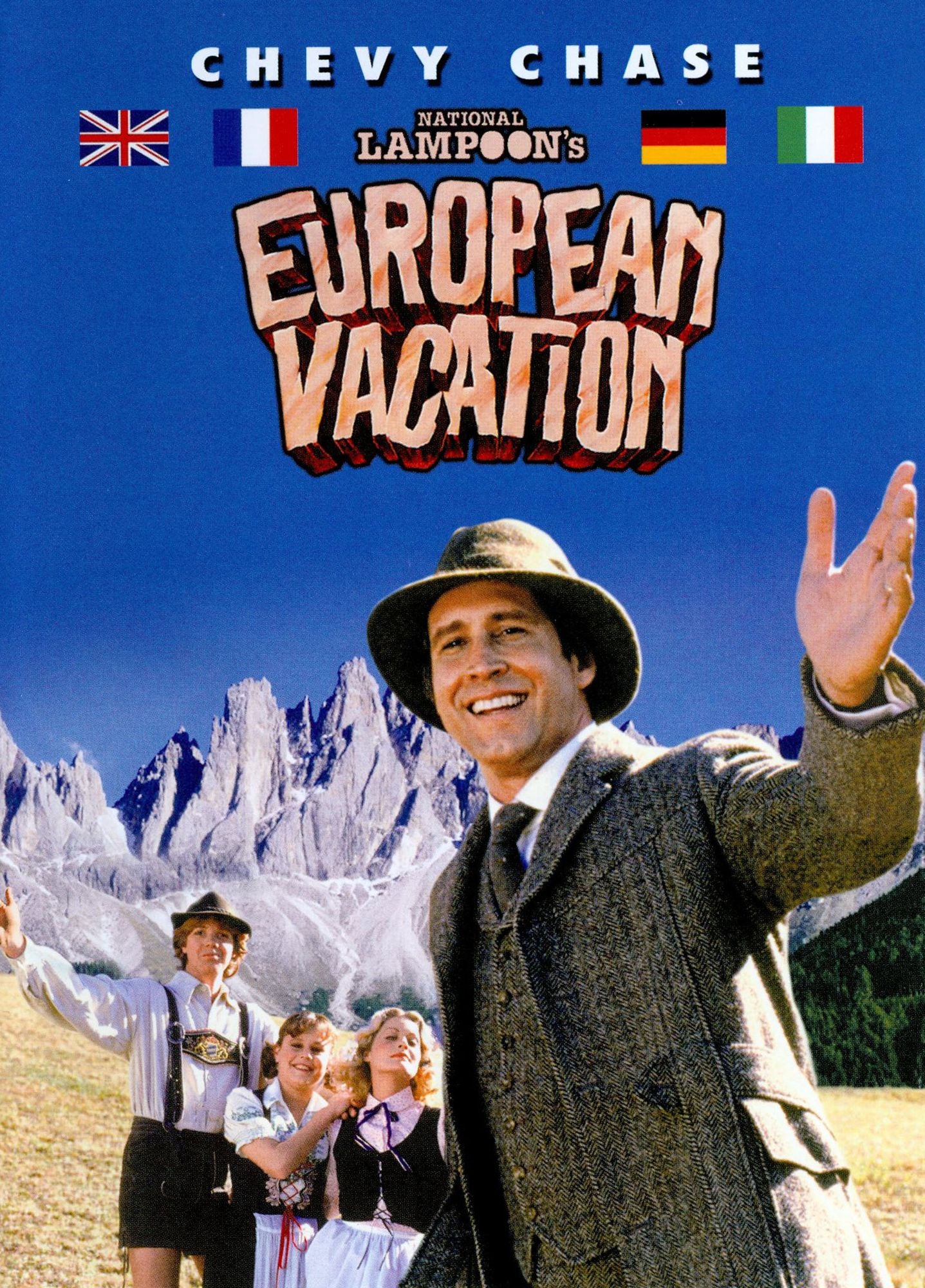 National Lampoon's European Vacation