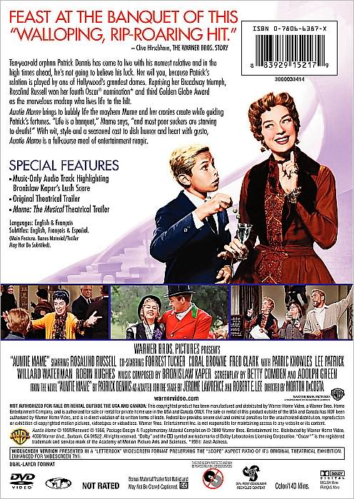 Auntie Mame