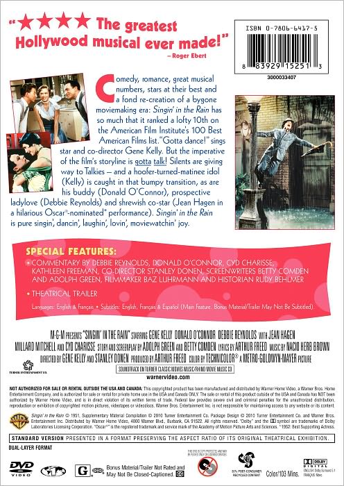 Singin' in the Rain
