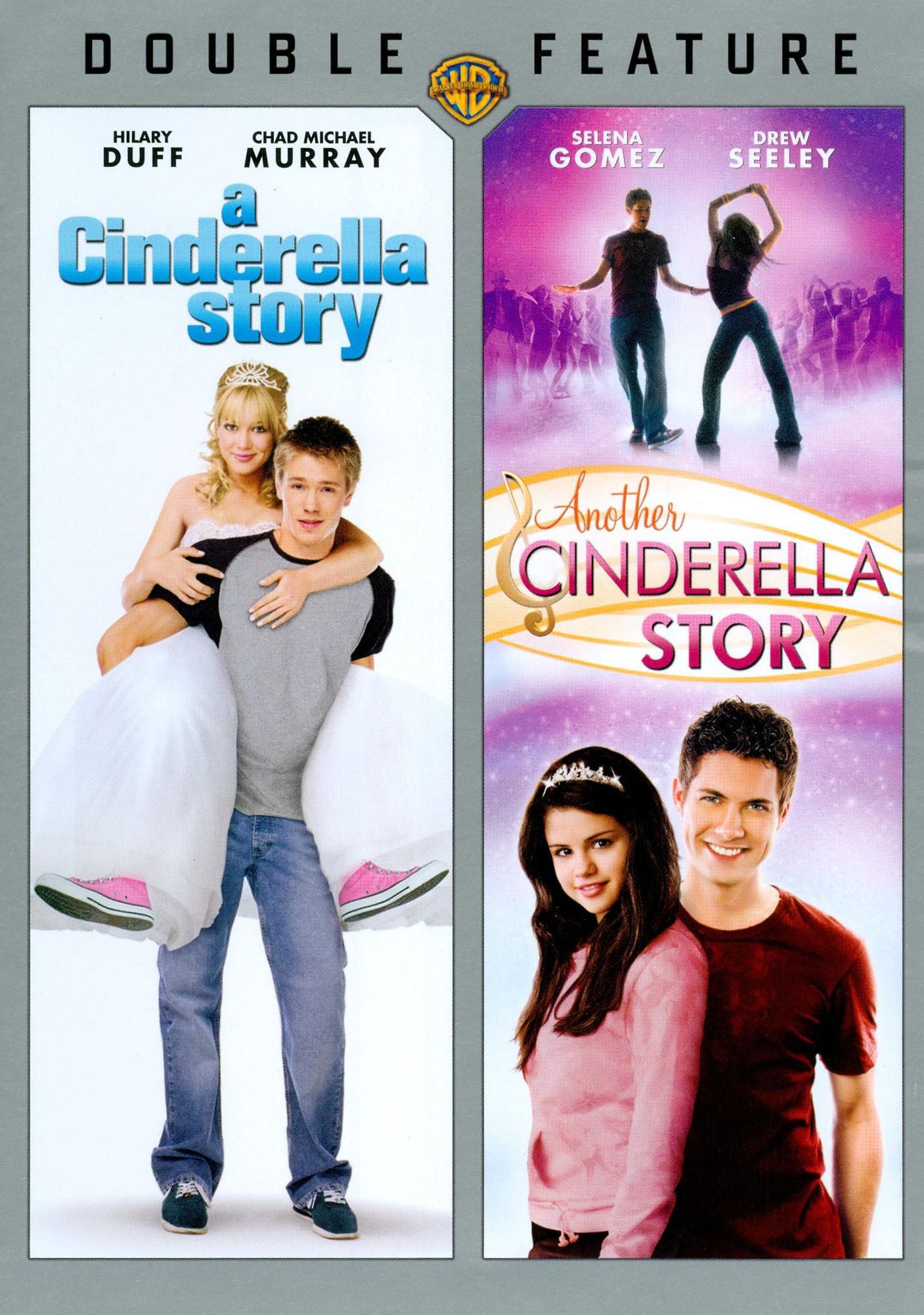 A Cinderella Story/Another Cinderella Story [WS]