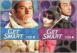 Get Smart: Seasons 3 & 4 [8 Discs]