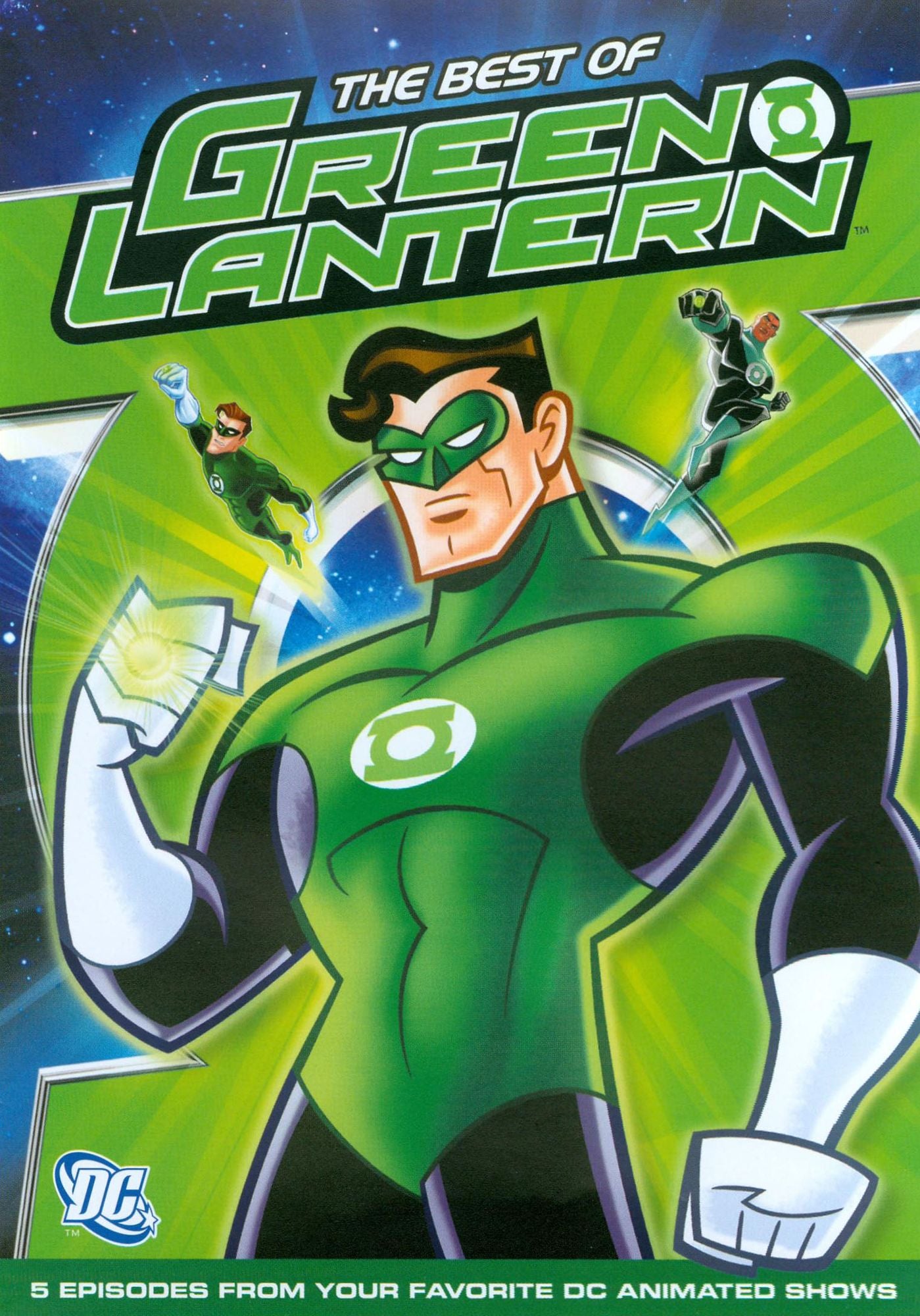 The Best of Green Lantern
