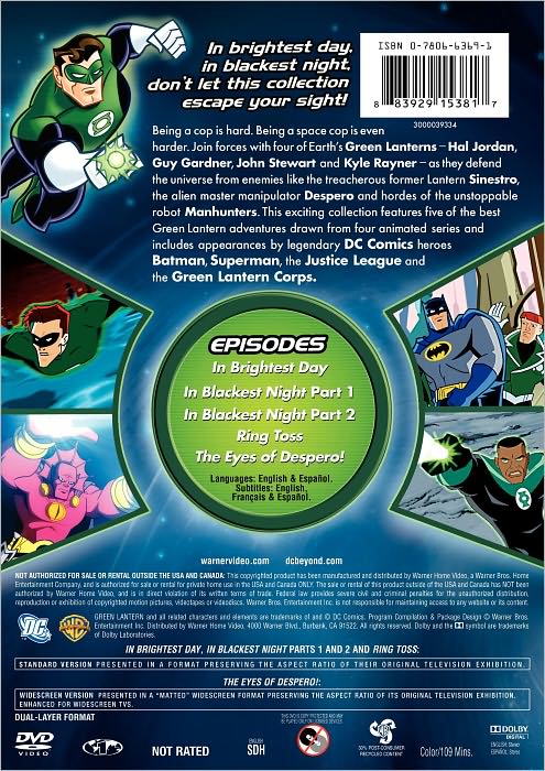 The Best of Green Lantern
